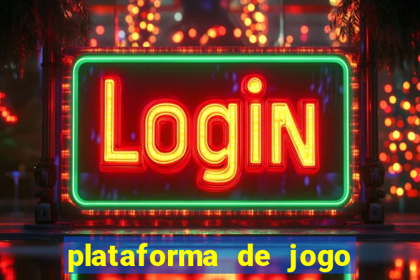 plataforma de jogo nova pagando no cadastro